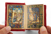 Capponi-Ridolfi Prayer Book, Florence, Biblioteca Riccardiana, Cod. Ricc. 483 − Photo 5