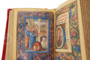 Capponi-Ridolfi Prayer Book, Florence, Biblioteca Riccardiana, Cod. Ricc. 483 − Photo 9