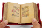 Capponi-Ridolfi Prayer Book, Florence, Biblioteca Riccardiana, Cod. Ricc. 483 − Photo 10