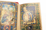 Capponi-Ridolfi Prayer Book, Florence, Biblioteca Riccardiana, Cod. Ricc. 483 − Photo 11