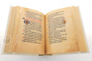 Psalter of Frederick II, Florence, Biblioteca Riccardiana, Cod. Ricc. 323 − Photo 6