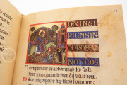 Psalter of Frederick II, Florence, Biblioteca Riccardiana, Cod. Ricc. 323 − Photo 7