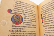 Psalter of Frederick II, Florence, Biblioteca Riccardiana, Cod. Ricc. 323 − Photo 10