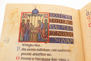 Psalter of Frederick II, Florence, Biblioteca Riccardiana, Cod. Ricc. 323 − Photo 12