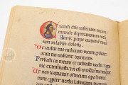 Psalter of Frederick II, Florence, Biblioteca Riccardiana, Cod. Ricc. 323 − Photo 15
