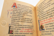 Psalter of Frederick II, Florence, Biblioteca Riccardiana, Cod. Ricc. 323 − Photo 19