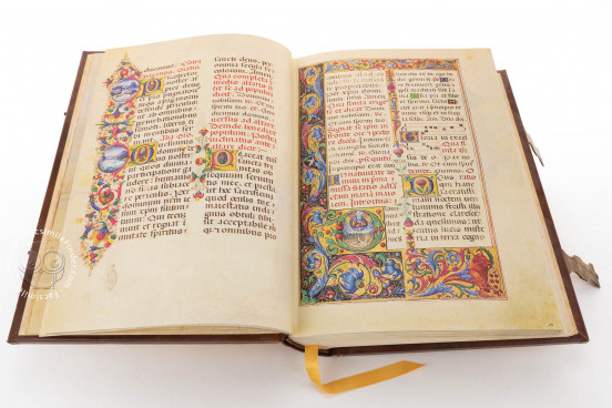 Borgia Missal, Chieti Italy, Archivio Arcivescovile di Chieti − Photo 1
