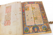 Borgia Missal, Chieti Italy, Archivio Arcivescovile di Chieti − Photo 3