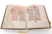 Borgia Missal, Chieti Italy, Archivio Arcivescovile di Chieti − Photo 6