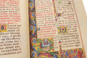 Borgia Missal, Chieti Italy, Archivio Arcivescovile di Chieti − Photo 7