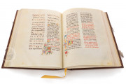 Borgia Missal, Chieti Italy, Archivio Arcivescovile di Chieti − Photo 8