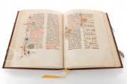 Borgia Missal, Chieti Italy, Archivio Arcivescovile di Chieti − Photo 10