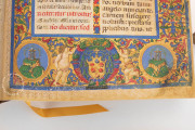 Borgia Missal, Chieti Italy, Archivio Arcivescovile di Chieti − Photo 14