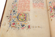 Borgia Missal, Chieti Italy, Archivio Arcivescovile di Chieti − Photo 15