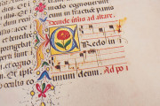 Borgia Missal, Chieti Italy, Archivio Arcivescovile di Chieti − Photo 18