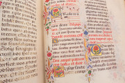 Borgia Missal, Chieti Italy, Archivio Arcivescovile di Chieti − Photo 19