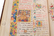 Borgia Missal, Chieti Italy, Archivio Arcivescovile di Chieti − Photo 22