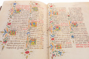 Borgia Missal, Chieti Italy, Archivio Arcivescovile di Chieti − Photo 23