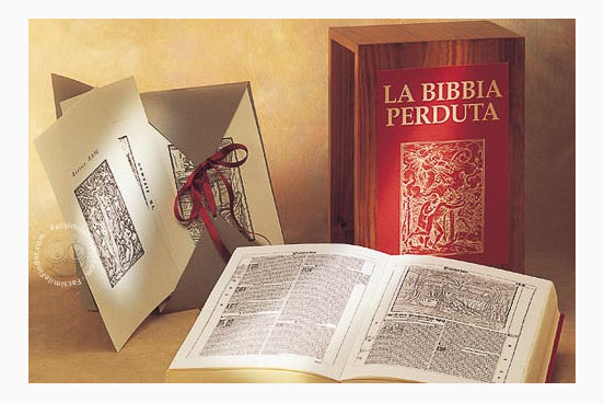 Bible of Lyon « Facsimile edition