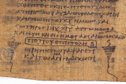Bodmer VIII Papyrus - Epistles of St. Peter, Vatican City, Biblioteca Apostolica Vaticana, P72 − Photo 3