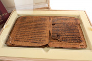 Bodmer VIII Papyrus - Epistles of St. Peter, Vatican City, Biblioteca Apostolica Vaticana, P72 − Photo 15