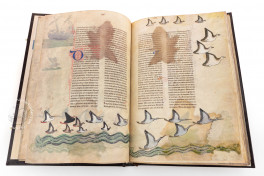 The Art of Falconry by Frederick II - De Arte Venandi Cum Avibus Facsimile Edition