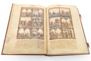 Cantigas de Santa Maria, El Escorial, Real Biblioteca del Monasterio de San Lorenzo, MS T.I.1 − Photo 5