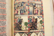 Cantigas de Santa Maria, El Escorial, Real Biblioteca del Monasterio de San Lorenzo, MS T.I.1 − Photo 9
