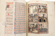 Cantigas de Santa Maria, El Escorial, Real Biblioteca del Monasterio de San Lorenzo, MS T.I.1 − Photo 10