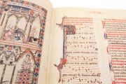 Cantigas de Santa Maria, El Escorial, Real Biblioteca del Monasterio de San Lorenzo, MS T.I.1 − Photo 16