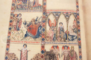 Cantigas de Santa Maria, El Escorial, Real Biblioteca del Monasterio de San Lorenzo, MS T.I.1 − Photo 17