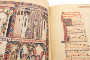 Cantigas de Santa Maria, El Escorial, Real Biblioteca del Monasterio de San Lorenzo, MS T.I.1 − Photo 19