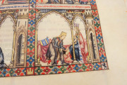Cantigas de Santa Maria, El Escorial, Real Biblioteca del Monasterio de San Lorenzo, MS T.I.1 − Photo 20