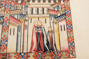 Cantigas de Santa Maria, El Escorial, Real Biblioteca del Monasterio de San Lorenzo, MS T.I.1 − Photo 24