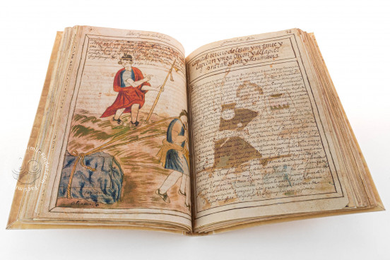 Codex Murua, Private Collection − Photo 1