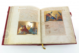 Menologion of Basil II Facsimile Edition