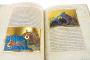 Menologion - Book of Saints of Emperor Vasilios II, Vatican City, Biblioteca Apostolica Vaticana, Vat. Gr. 1613 − Photo 4
