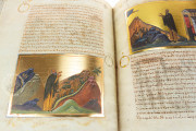 Menologion - Book of Saints of Emperor Vasilios II, Vatican City, Biblioteca Apostolica Vaticana, Vat. Gr. 1613 − Photo 11