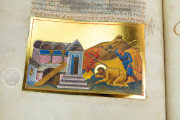 Menologion - Book of Saints of Emperor Vasilios II, Vatican City, Biblioteca Apostolica Vaticana, Vat. Gr. 1613 − Photo 12