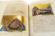 Menologion - Book of Saints of Emperor Vasilios II, Vatican City, Biblioteca Apostolica Vaticana, Vat. Gr. 1613 − Photo 23