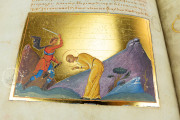 Menologion - Book of Saints of Emperor Vasilios II, Vatican City, Biblioteca Apostolica Vaticana, Vat. Gr. 1613 − Photo 24