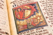 Apocalypse - Heinrich von Hesler, Toruń, Biblioteka Uniwersytecka Mikołaj Kopernik w Toruniu, Rps 64/III − Photo 13