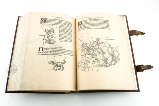 Nicolaus Copernicus - De revolutionibus orbium coelestium libri , Pol.6 III.142 - Biblioteka Uniwersytecka Mikołaj Kopernik w Toruniu (Toruń, Poland) − Photo 1