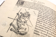 Nicolaus Copernicus - De revolutionibus orbium coelestium libri , Pol.6 III.142 - Biblioteka Uniwersytecka Mikołaj Kopernik w Toruniu (Toruń, Poland) − Photo 15