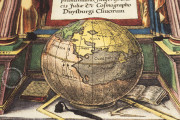 Gerardus Mercator - Atlas sive cosmographica, Toruń, Biblioteka Uniwersytecka Mikołaj Kopernik w Toruniu − Photo 4