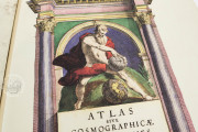 Gerardus Mercator - Atlas sive cosmographica, Toruń, Biblioteka Uniwersytecka Mikołaj Kopernik w Toruniu − Photo 9