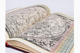 Atlas Novus Coelestis Facsimile Edition