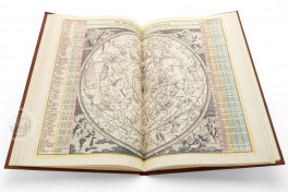 Atlas Novus Coelestis Facsimile Edition