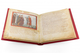 Vatican Virgil Facsimile Edition