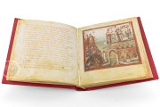 Vergilius Vaticanus, Vatican City, Biblioteca Apostolica Vaticana, MS Vat. lat. 3225 − Photo 2